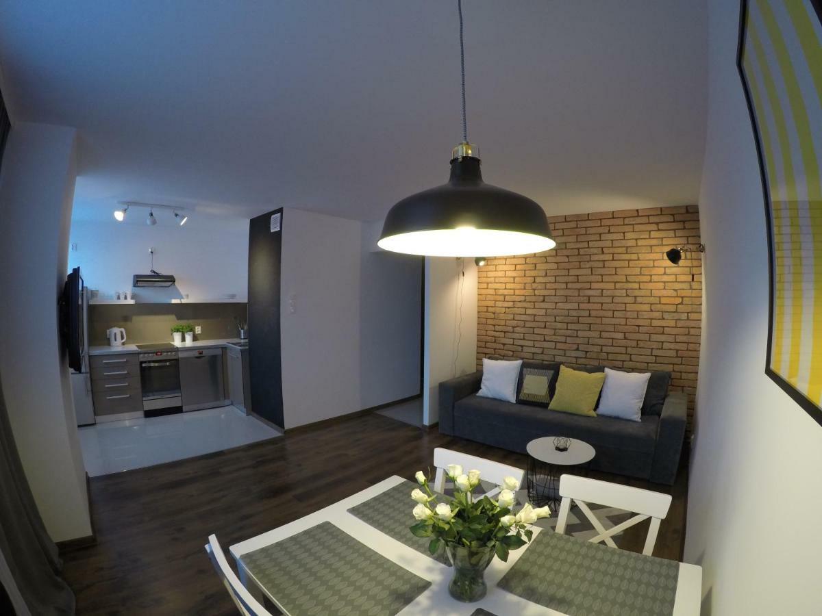 Apartament Izerski Klimat Świeradów-Zdrój Exterior foto